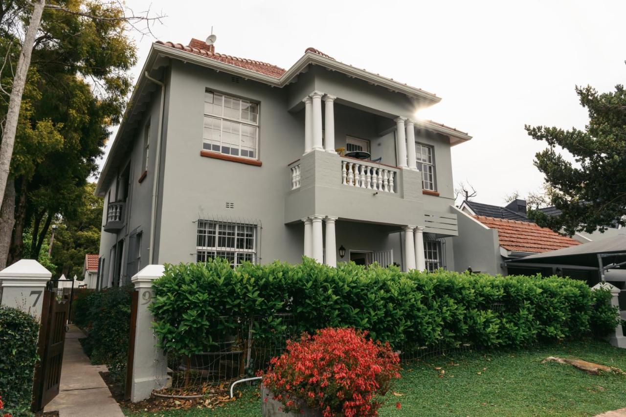 Minserie Collection Stellenbosch Dış mekan fotoğraf