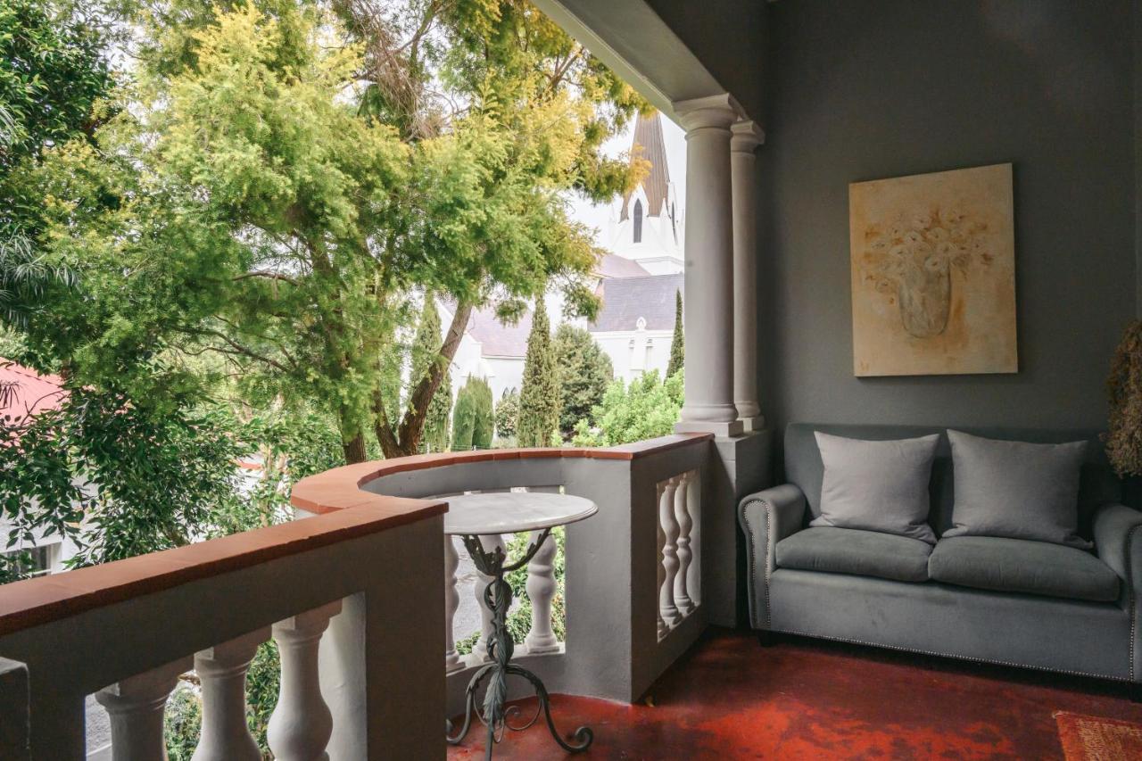 Minserie Collection Stellenbosch Dış mekan fotoğraf